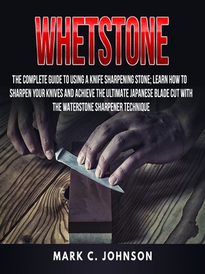 cover image of Whetstone